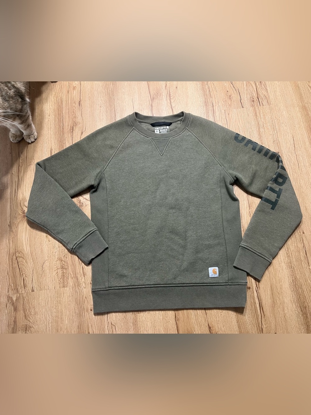 Carhartt sweatshirt